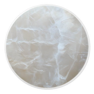 Pearl Nacre Pattern Keramikknauf