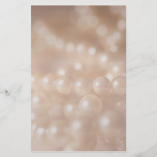 Pearl Necklace Briefpapier