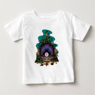 Pearl Of The Sea Baby T-shirt