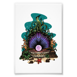 Pearl Of The Sea Fotodruck