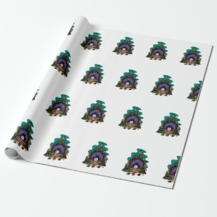 Pearl Of The Sea Geschenkpapier