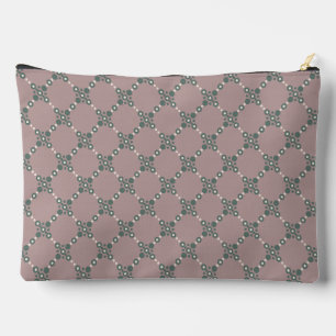 Pearl Pattern Zubehörtasche