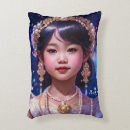 Pearl Pillow Dekokissen
