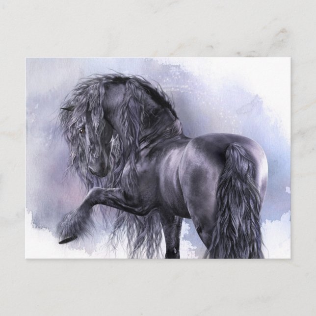 Pearl Postcard Postkarte (Vorderseite)