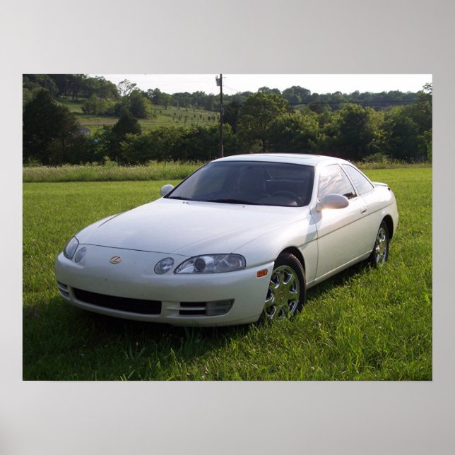 Pearl Poster (Vorne)