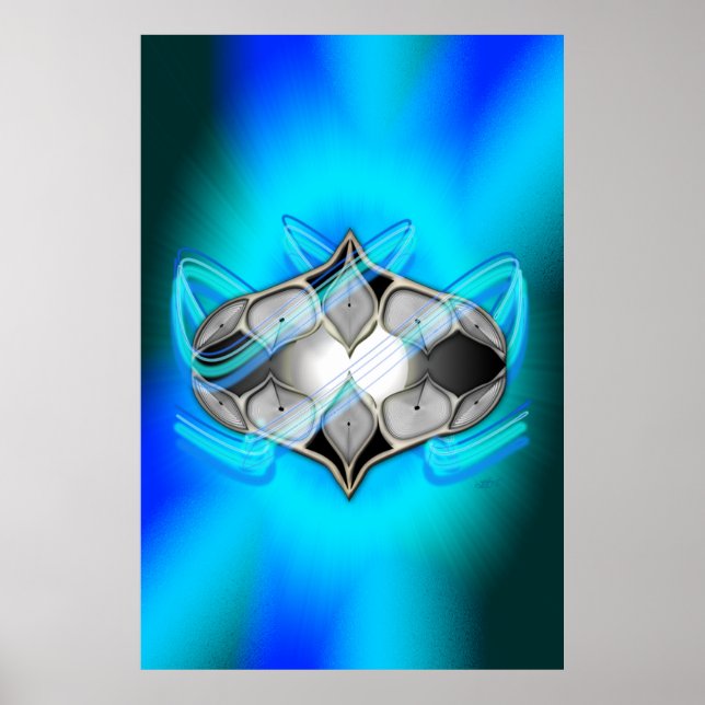 Pearl Poster (Vorne)