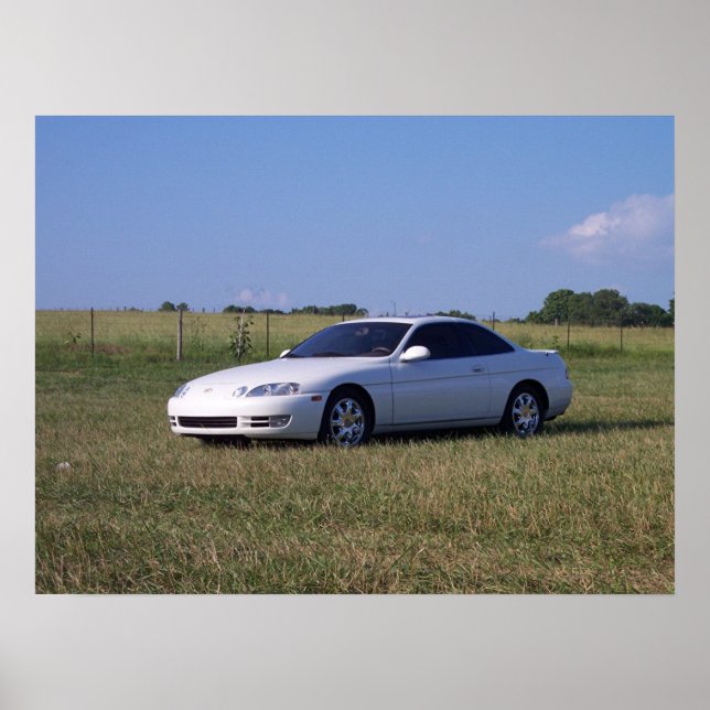 Pearl Poster (Vorne)