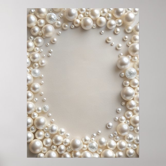 Pearl Poster (Vorne)