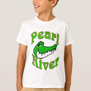 Pearl River, Gator T-Shirt