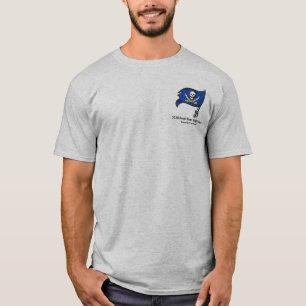 Pearl River Highschool Fußball 2010 T-Shirt