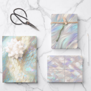 Pearl Snake Geschenkpapier Set