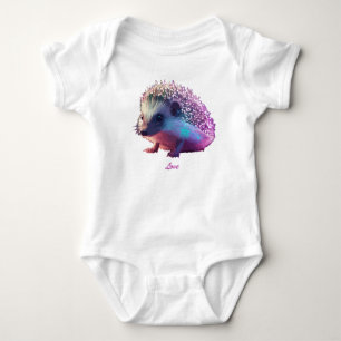 Pearl the Hedgehog T-Shirt Baby Strampler