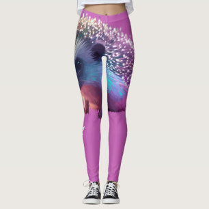 Pearl the Igel Leggings