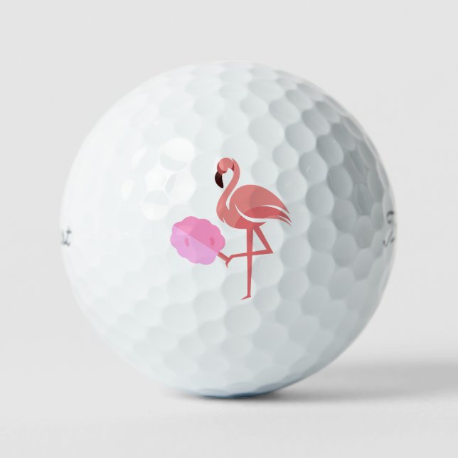 Pearl Titleist 2023 Pro V1 Golfball (Vorderseite)