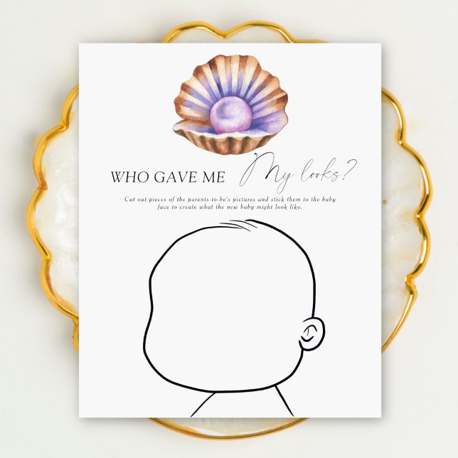 Pearl - Wer gab mir mein aussehendes Babyspiel (Von Creator hochgeladen)