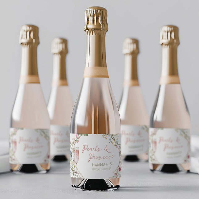 Pearls and Prosecco Wedding Brautparty (Von Creator hochgeladen)