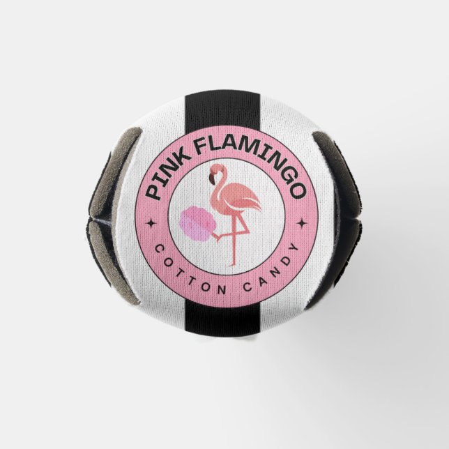 Pearl's Coozie Flaschenkühler (Unterseite)