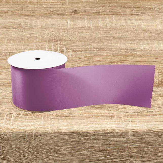 Pearly Lila Solid Color Satinband (Von Creator hochgeladen)