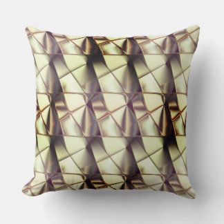 Pearly mit großen schlecht geflochtenen virtuellen kissen