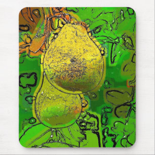 PEARS MOUSEPAD