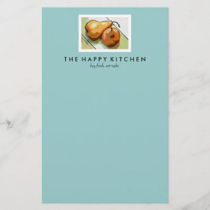 Pears Pair Briefpapier