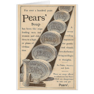 Pears' Seife