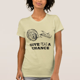 Peas A Chance T-Shirt