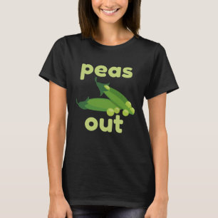 Peas Out T-Shirt