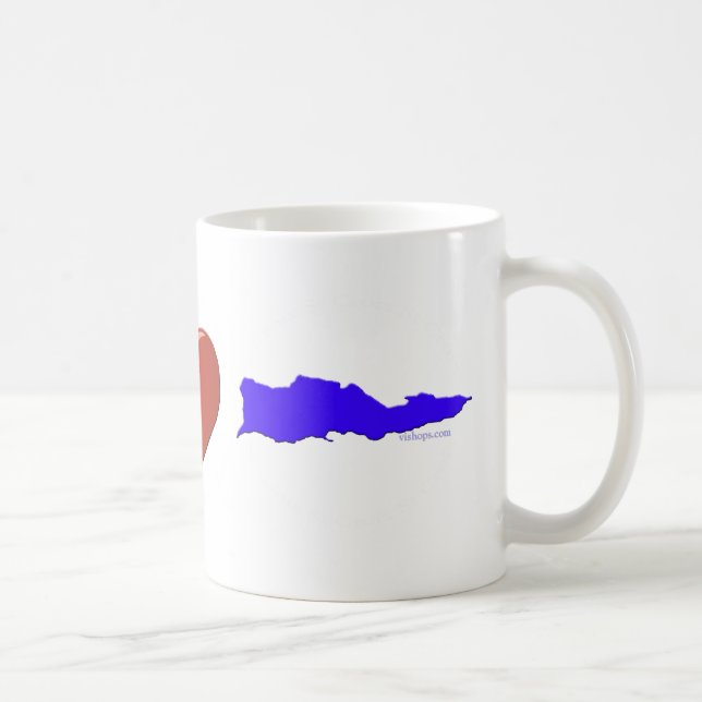 pease-Liebe-St.-croix Kaffeetasse (Rechts)