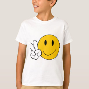 Pease stellen gegenüber T-Shirt