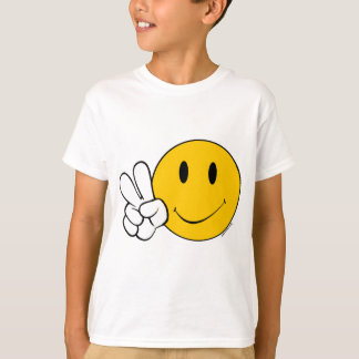 Pease stellen gegenüber T-Shirt