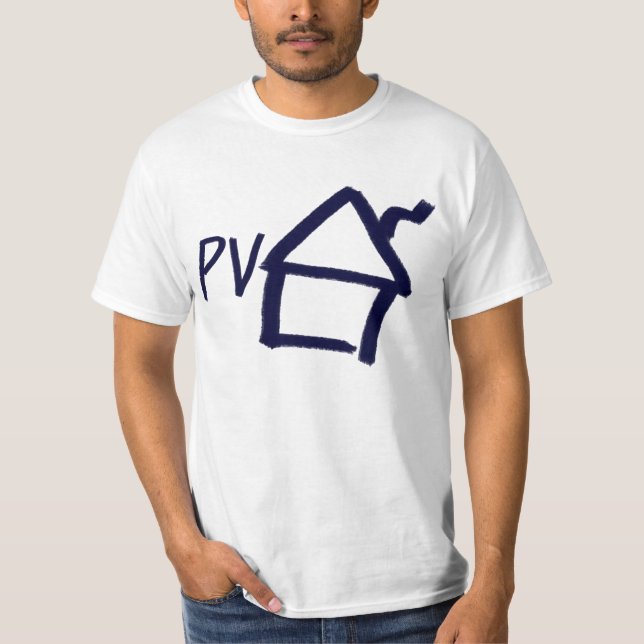Peavyhouse T - Shirt (Vorderseite)