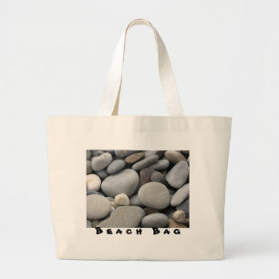 Pebble- Beachtasche Jumbo Stoffbeutel
