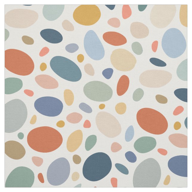 Pebble Palette Stoff (Muster)