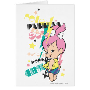 PEBBLES™ 80er Punk