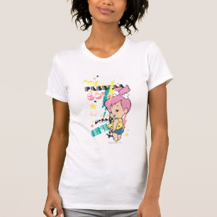 PEBBLES™ 80er Punk T-Shirt