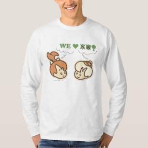 PEBBLES™ and BAMM-BAMM™ Loves Nature T-Shirt