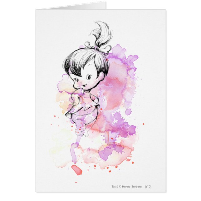 PEBBLES™ Aquarellskizze (Vorne)