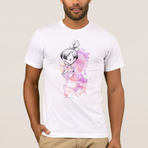 PEBBLES™ Aquarellskizze T-Shirt