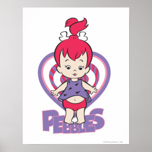 PEBBLES™ aus dem Gestein Poster