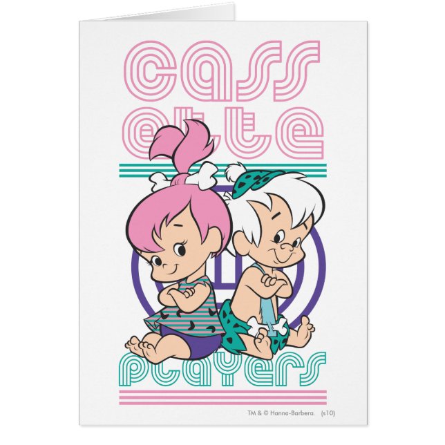 PEBBLES™ & BAM™ Kassettenspieler (Vorne)