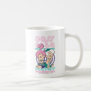PEBBLES™ & BAM™ Kassettenspieler Kaffeetasse