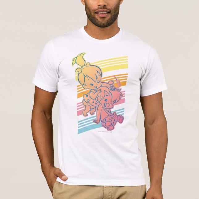 PEBBLES™ BAMM-BAMM™ T-Shirt (Vorderseite)