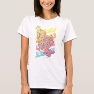 PEBBLES™, das BAMM-BAMM™ pflegt T-Shirt