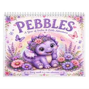 Pebbles – Ein Jahr voller Lächeln & kleiner Abente Kalender