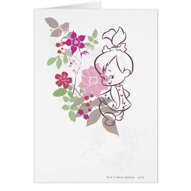 PEBBLES™ eine Süsse in den Blume (Vorne)