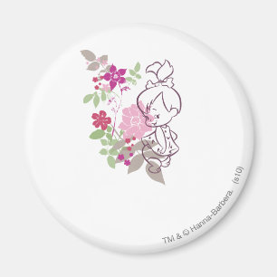 PEBBLES™ eine Süsse in den Blume Magnet