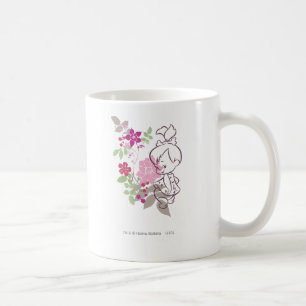 PEBBLES™ eine Süsse in den Blumen Tasse