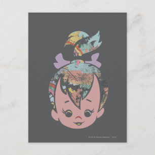 PEBBLES™ Farbkollektion Postkarte