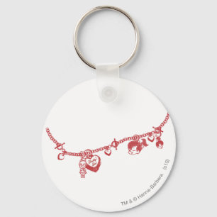 PEBBLES™ Friendship Chain Schlüsselanhänger